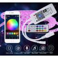 DC9-28V RF 21Key Fernbedienung WIFI RGBW LED Controller